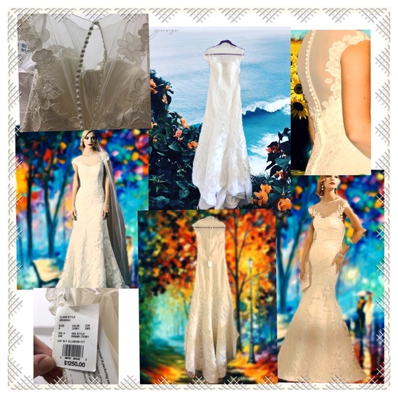 Galina Signiture and many more listing soon Dresses & Skirts - Say Yes to the Dress!  listing Designer Gowns soon